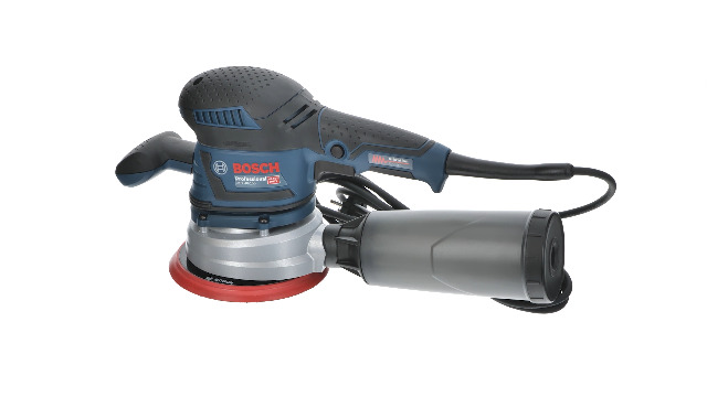 Bosch Professional Eksantrik Zımpara GEX 40-150 : Amazon.com.tr